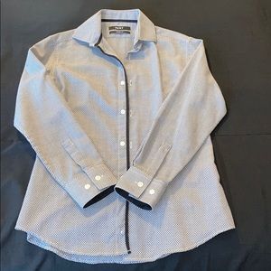 Boys DKNY Skinny Fit Dress Shirt